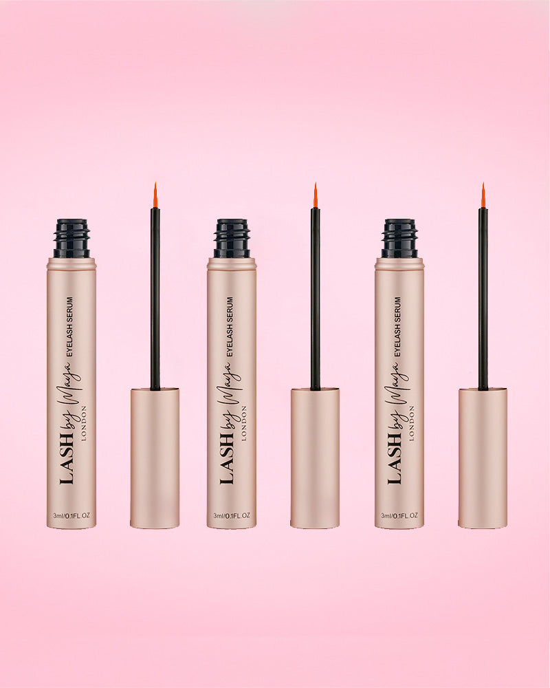 TRANSFORMACIÓN PESTAÑAS DE ENSUEÑO PAQUETE