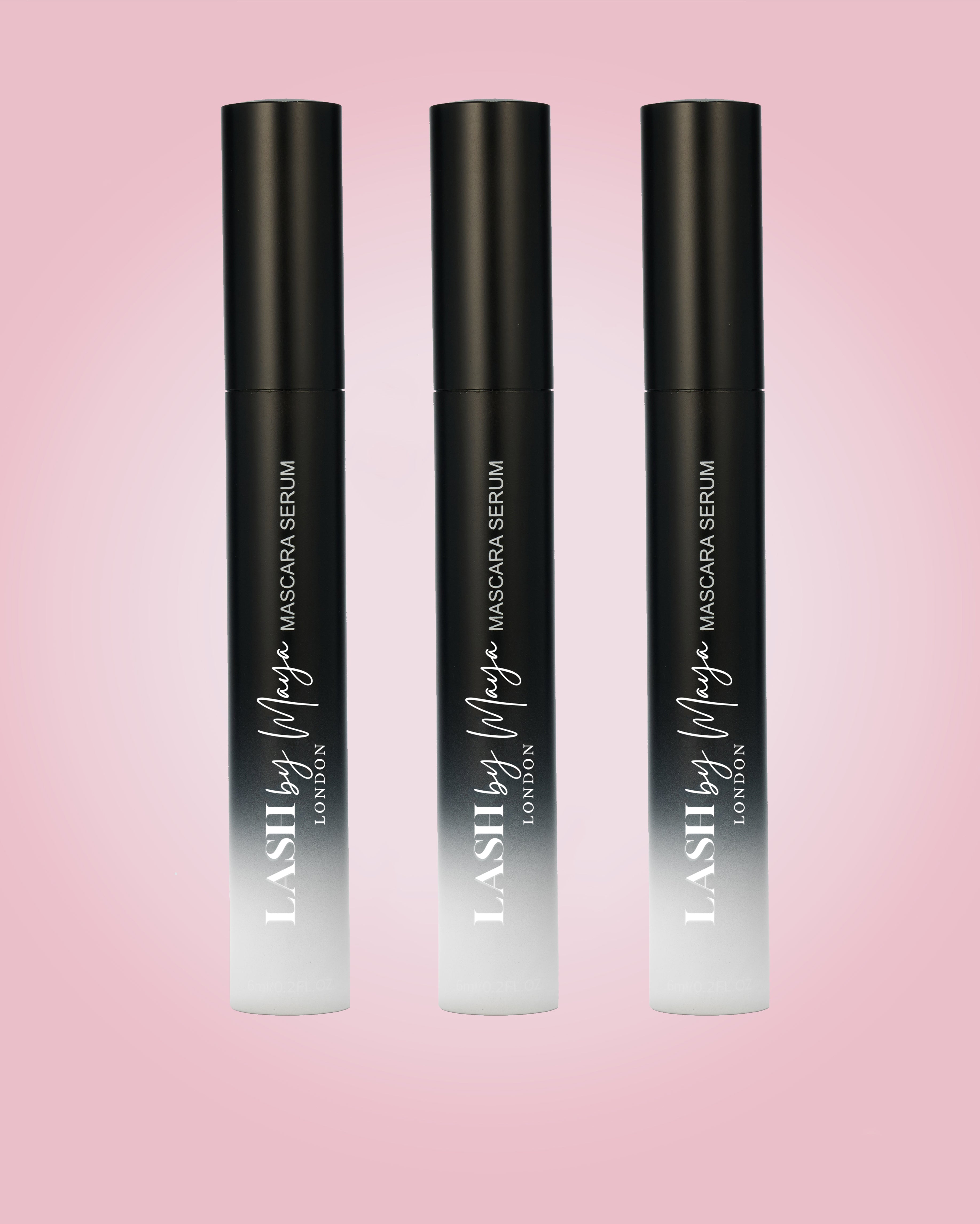 RÍMEL CURVADO CON SÉRUM DE CRECIMIENTO