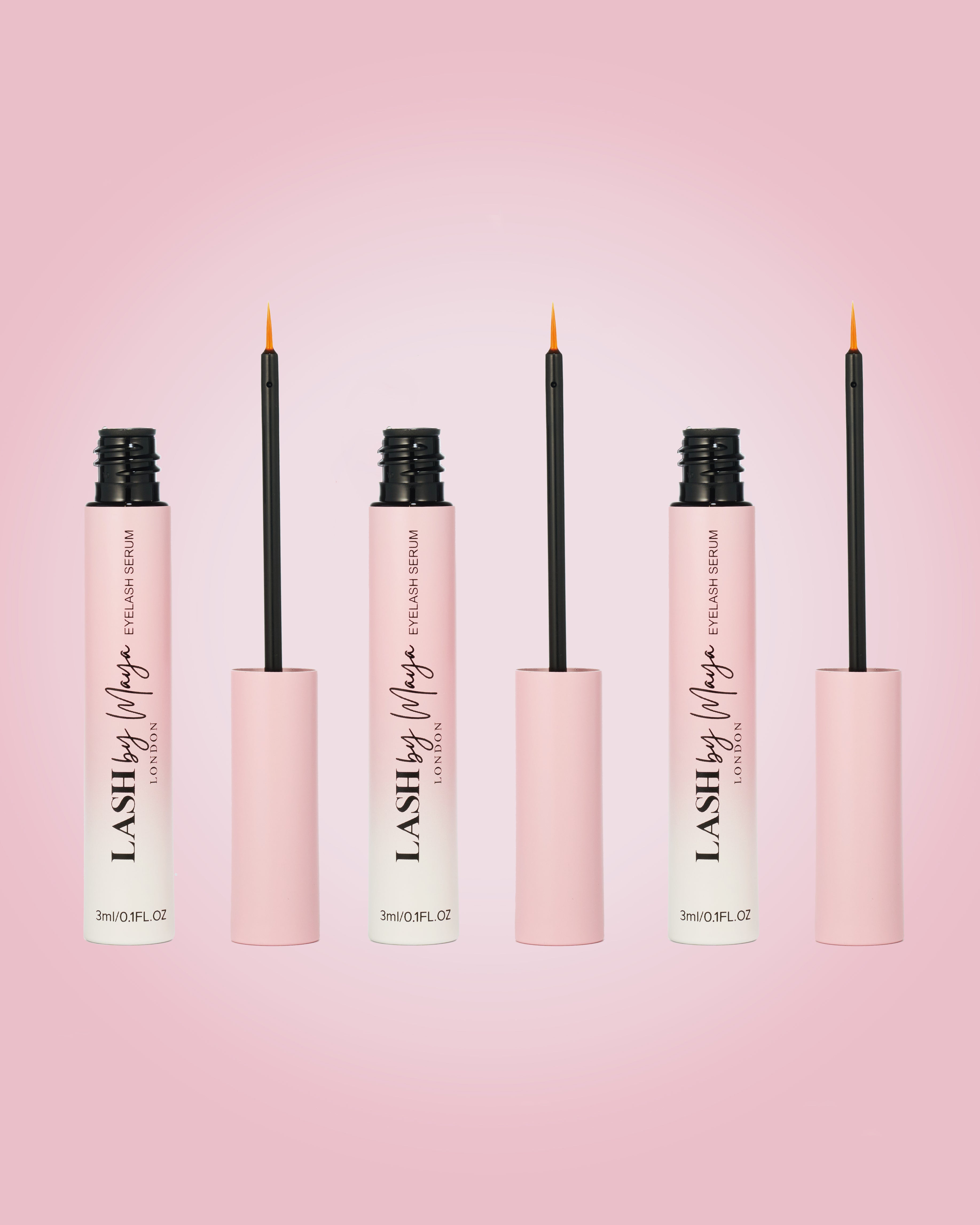 TRANSFORMACIÓN PESTAÑAS DE ENSUEÑO PAQUETE