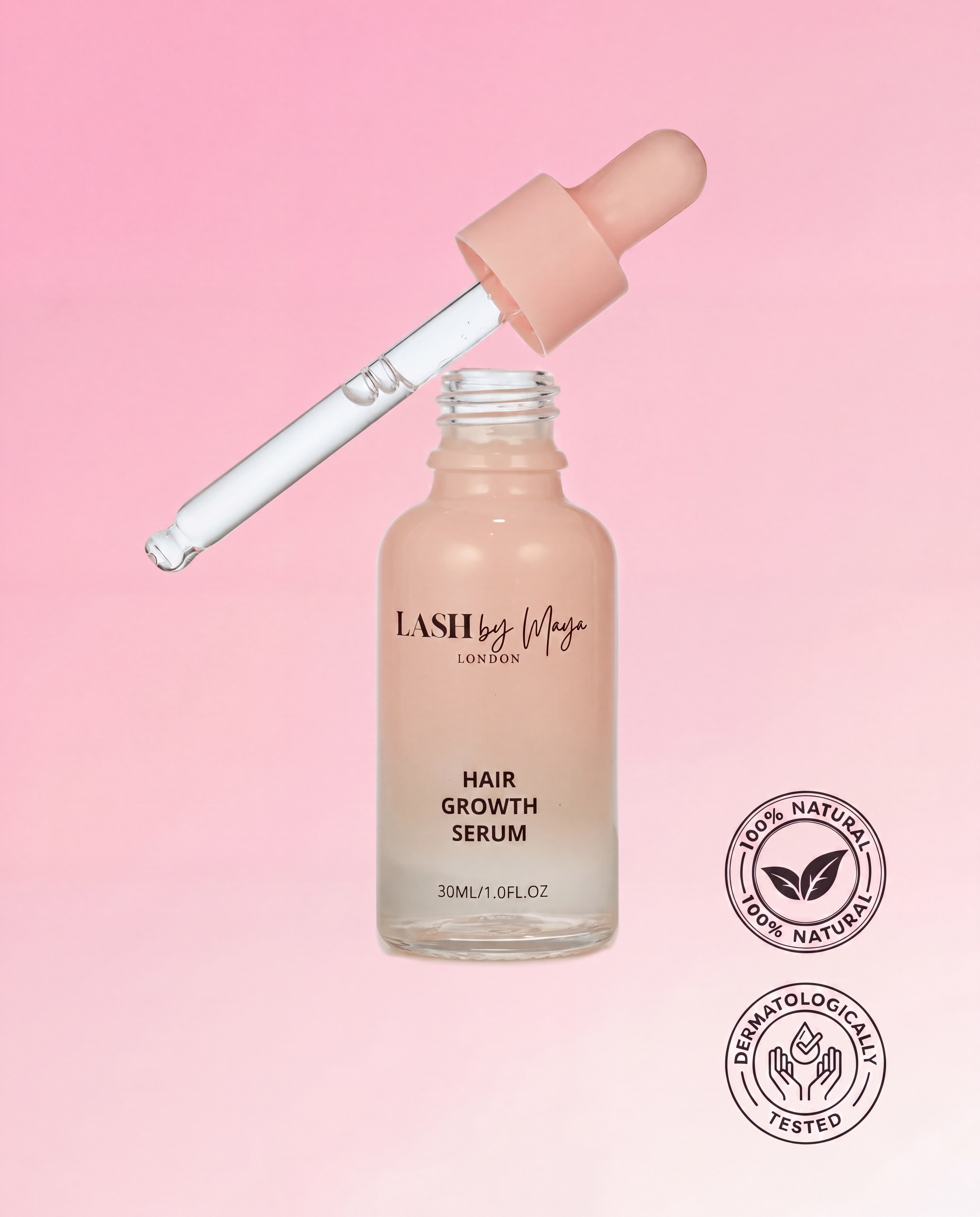 SÉRUM PARA EL CABELLO